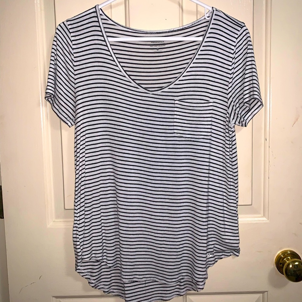 Hollister Striped T-shirt
